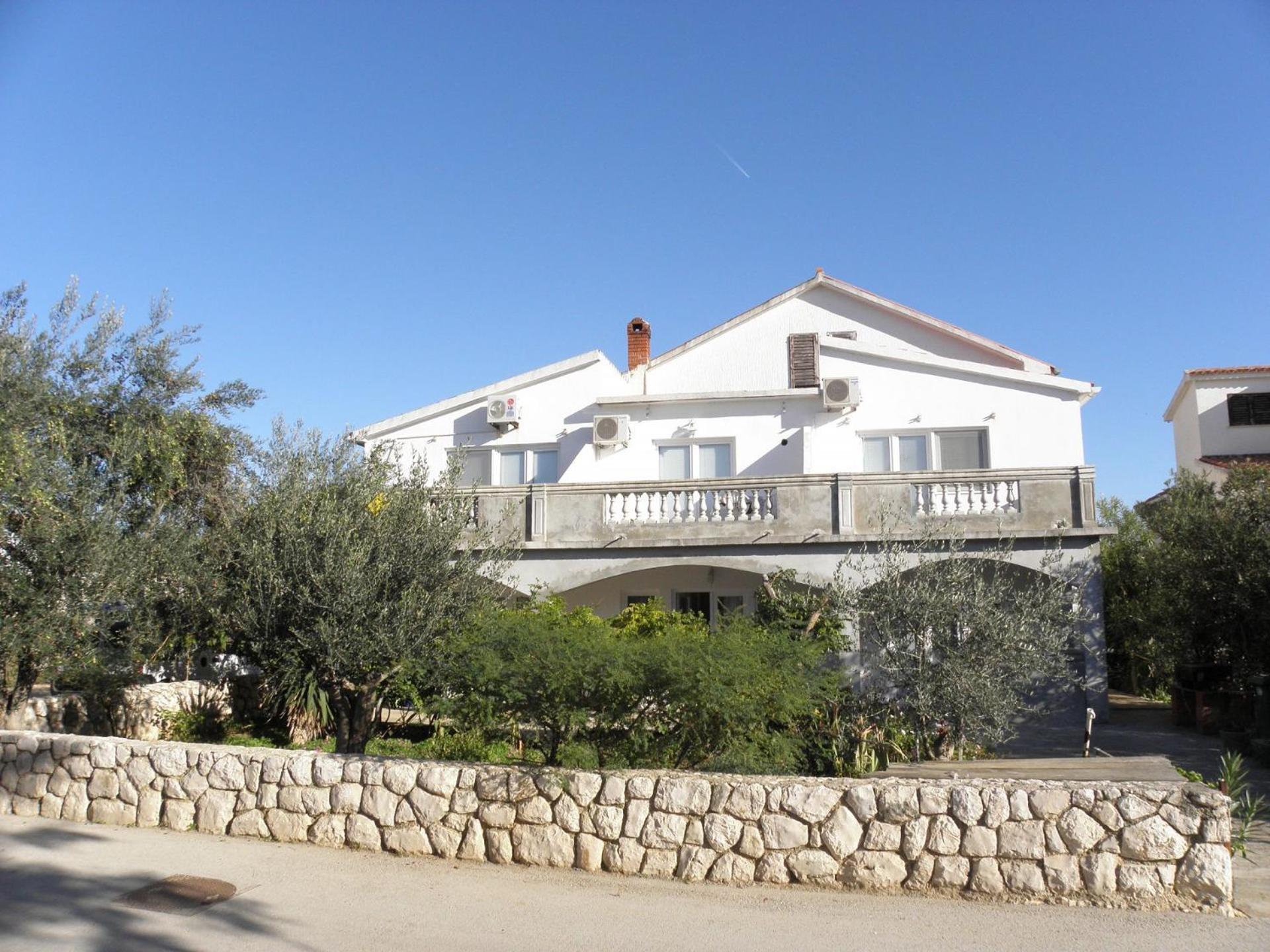 Apartments Fabijan - 50M From Sea 波弗加纳 外观 照片
