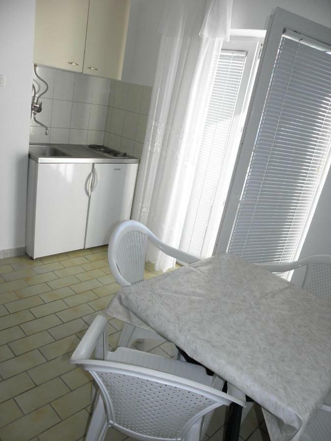 Apartments Fabijan - 50M From Sea 波弗加纳 外观 照片
