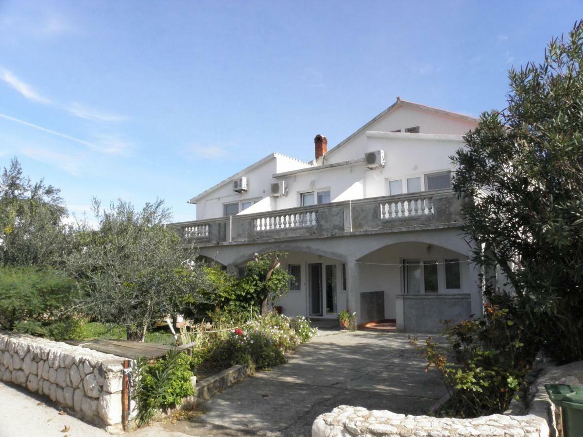 Apartments Fabijan - 50M From Sea 波弗加纳 外观 照片