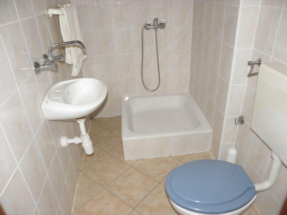 Apartments Fabijan - 50M From Sea 波弗加纳 外观 照片