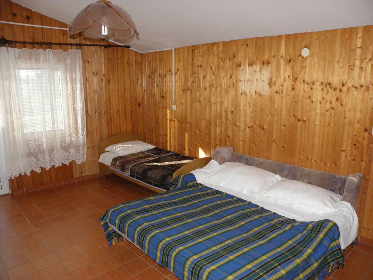 Apartments Fabijan - 50M From Sea 波弗加纳 外观 照片
