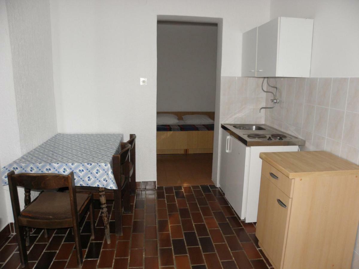 Apartments Fabijan - 50M From Sea 波弗加纳 外观 照片